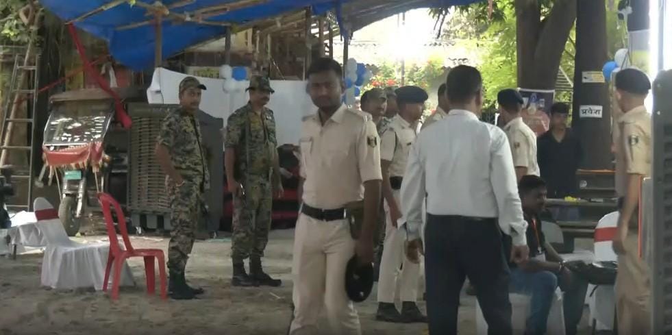 Bankipur bypoll: Scuffle erupts between BJP and Jan Suraaj workers; police intervene