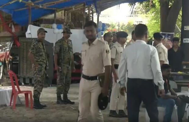 Bankipur bypoll: Scuffle erupts between BJP and Jan Suraaj workers; police intervene
