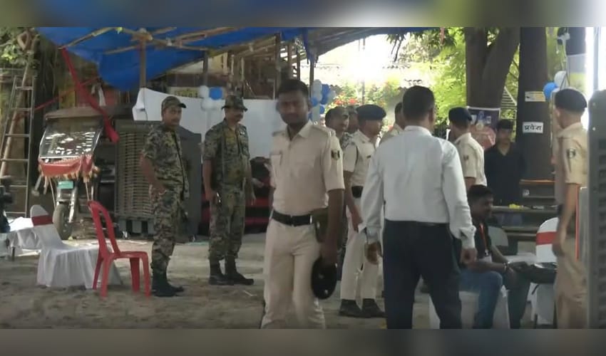 Bankipur bypoll: Scuffle erupts between BJP and Jan Suraaj workers; police intervene