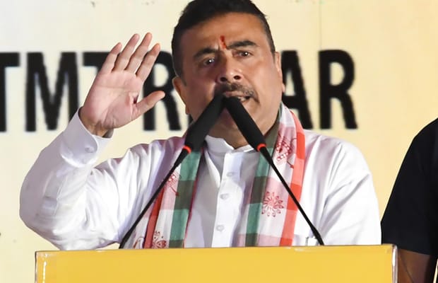 Bankura: CM Suvendu Adhikari attends Shyam Steel foundation stone ceremony