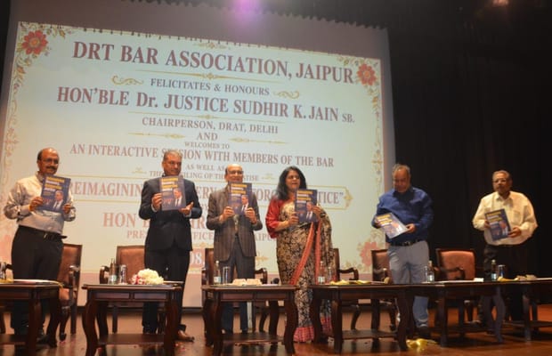 Bar-bench coordination vital for speedy justice at DRT Jaipur: Justice Sudhir Jain (Photo: IANS)