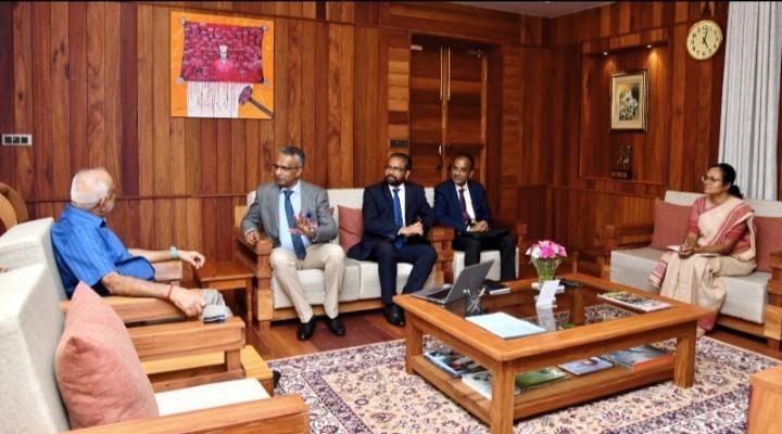 BARC team on Andamans visit to check sites for Small Modular Reactors