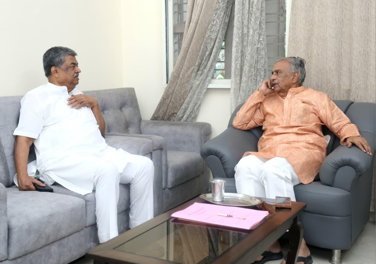 Basavaraj Horatti to resign as K’taka Council Chairman on Aug 14 (Photo: IANS)