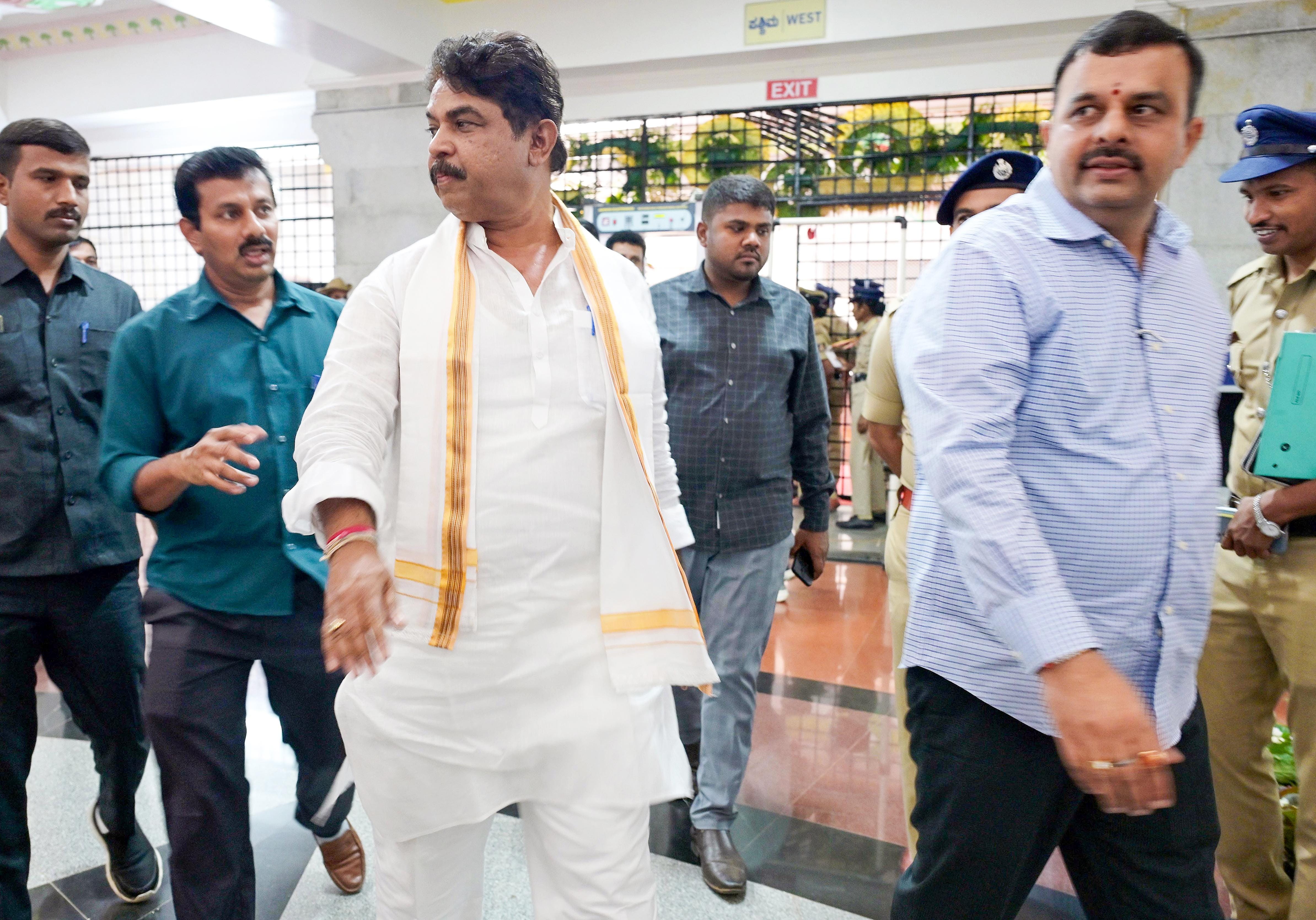 Belagavi: Karnataka Assembly Session