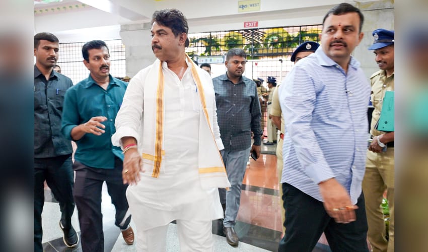 Belagavi: Karnataka Assembly Session