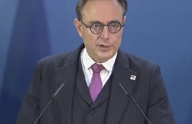 Belgian PM Wever to arrive in India today on first official visit