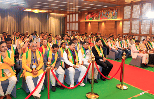 Bengal BJP asks ministers to hold weekly meetings with MLAs even when Assembly is not in session