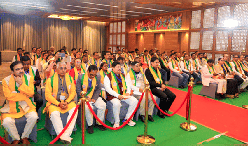Bengal BJP asks ministers to hold weekly meetings with MLAs even when Assembly is not in session
