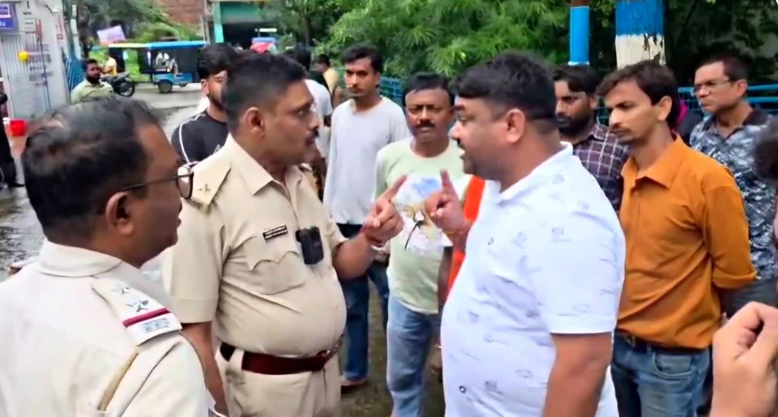Bengal BJP cracks down on internal indiscipline; suspends two leaders after police clash, dissolves unit