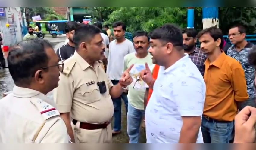 Bengal BJP cracks down on internal indiscipline; suspends two leaders after police clash, dissolves unit
