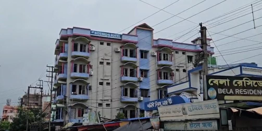 Bengal BJP MLA accuses TRDA of allowing hotel in congested area for money