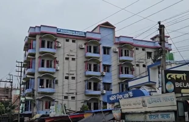 Bengal BJP MLA accuses TRDA of allowing hotel in congested area for money