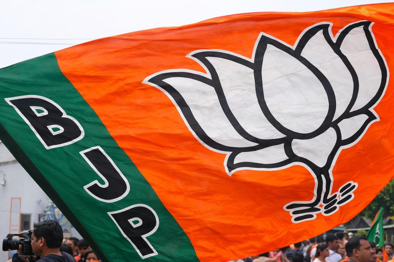Bengal BJP to circulate book on first 100 days of new govt (Photo: IANS)