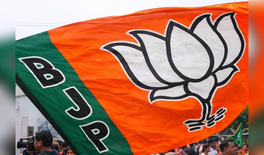Bengal BJP to circulate book on first 100 days of new govt (Photo: IANS)