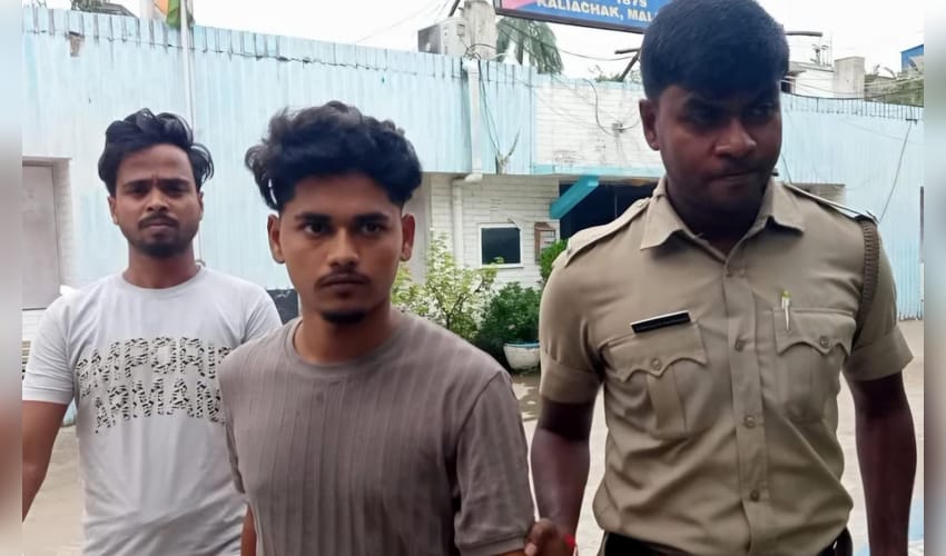 Bengal: brown sugar worth Rs 4 cr seized in Malda, two arrested (Photo: IANS)