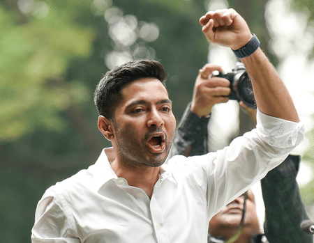 Bengal: Fresh row over Abhishek Banerjee’s Camac Street office (Photo: IANS)