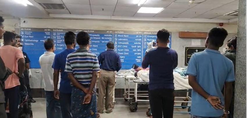 Bengal hotel fire: Death toll rises to 7, owner arrested (Lead)