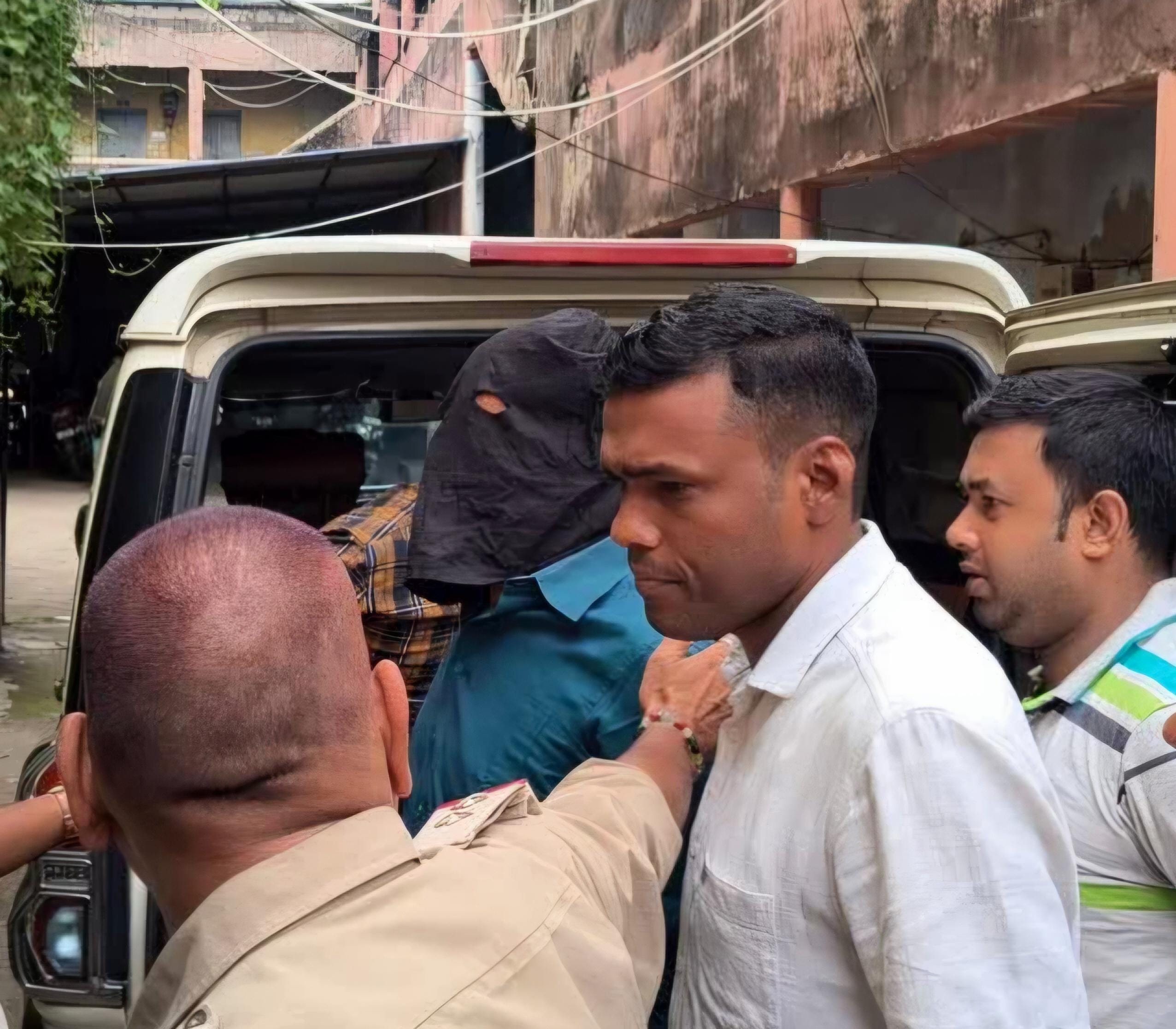 Bengal police arrest TMC-linked Malda strongman over extortion, land grabbing charges
