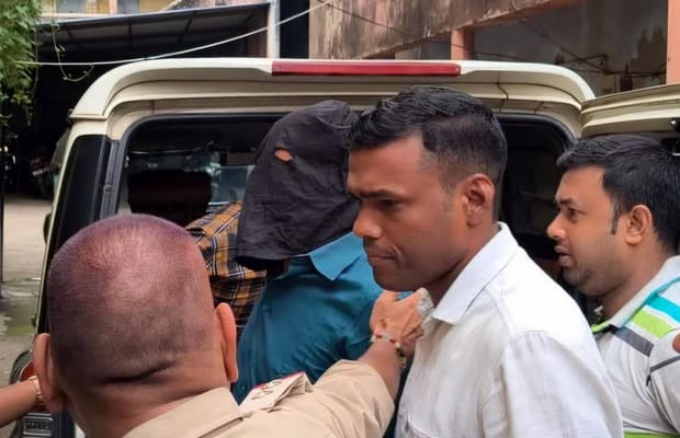 Bengal police arrest TMC-linked Malda strongman over extortion, land grabbing charges