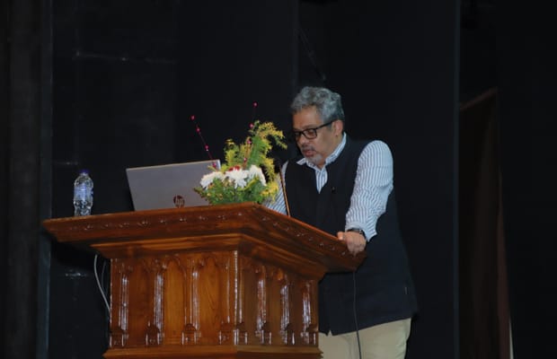 Bengal: Sanghamitra Bandyopadhyay to receive Maria Petrou Prize (Photo: @bose_institute/X)