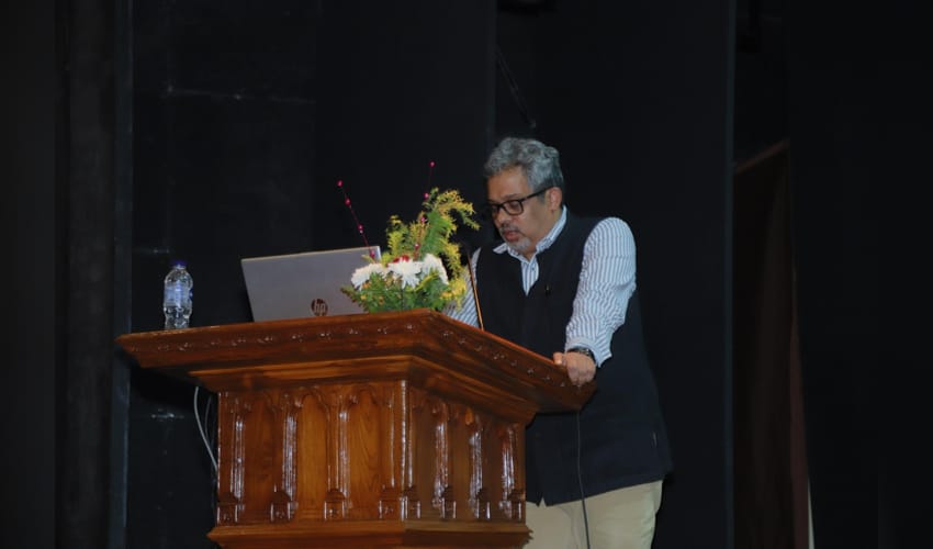 Bengal: Sanghamitra Bandyopadhyay to receive Maria Petrou Prize (Photo: @bose_institute/X)