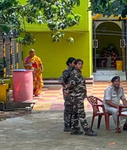 Bengal STF raids residences of absconding Tulu Mondal's relatives