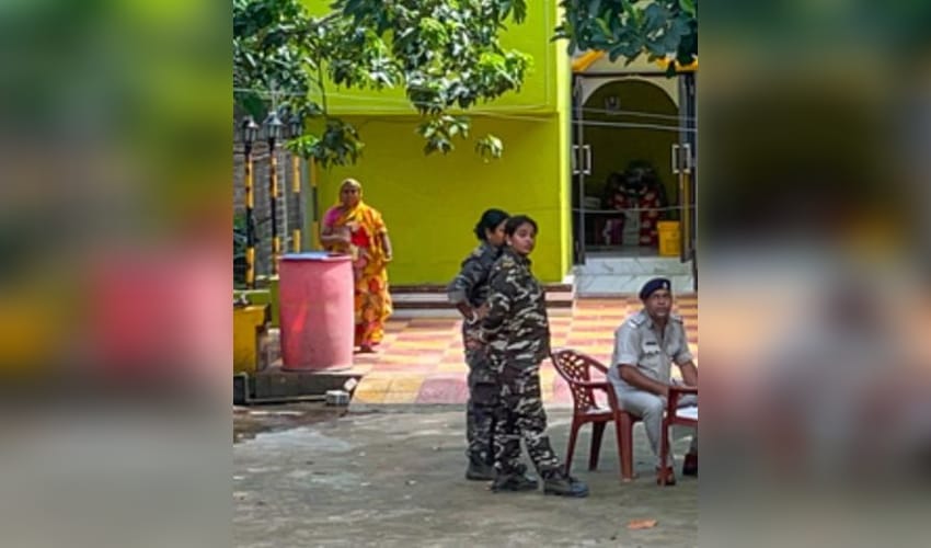 Bengal STF raids residences of absconding Tulu Mondal's relatives