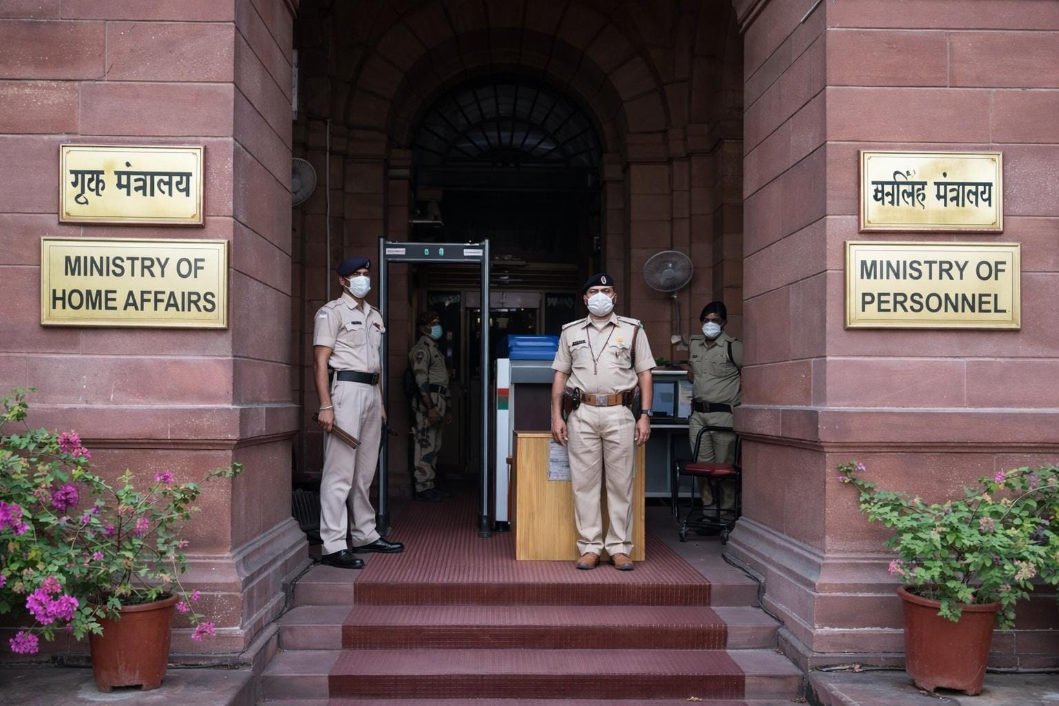 Bengal to get 10 new BOPs, smart fencing in North (Photo: AI Generated Image)