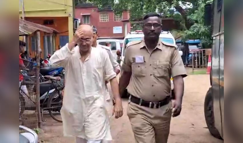 Bengal: Trinamool Congress leader arrested in Bankura over cheating charges