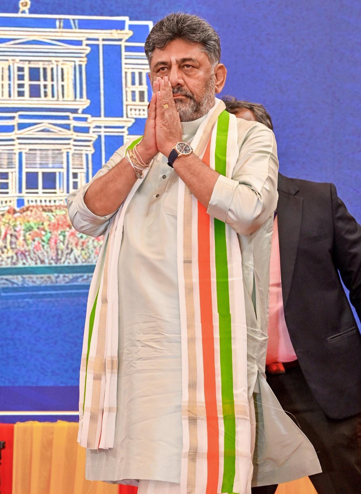 Bengaluru: Karnataka Cabinet expansion ceremony