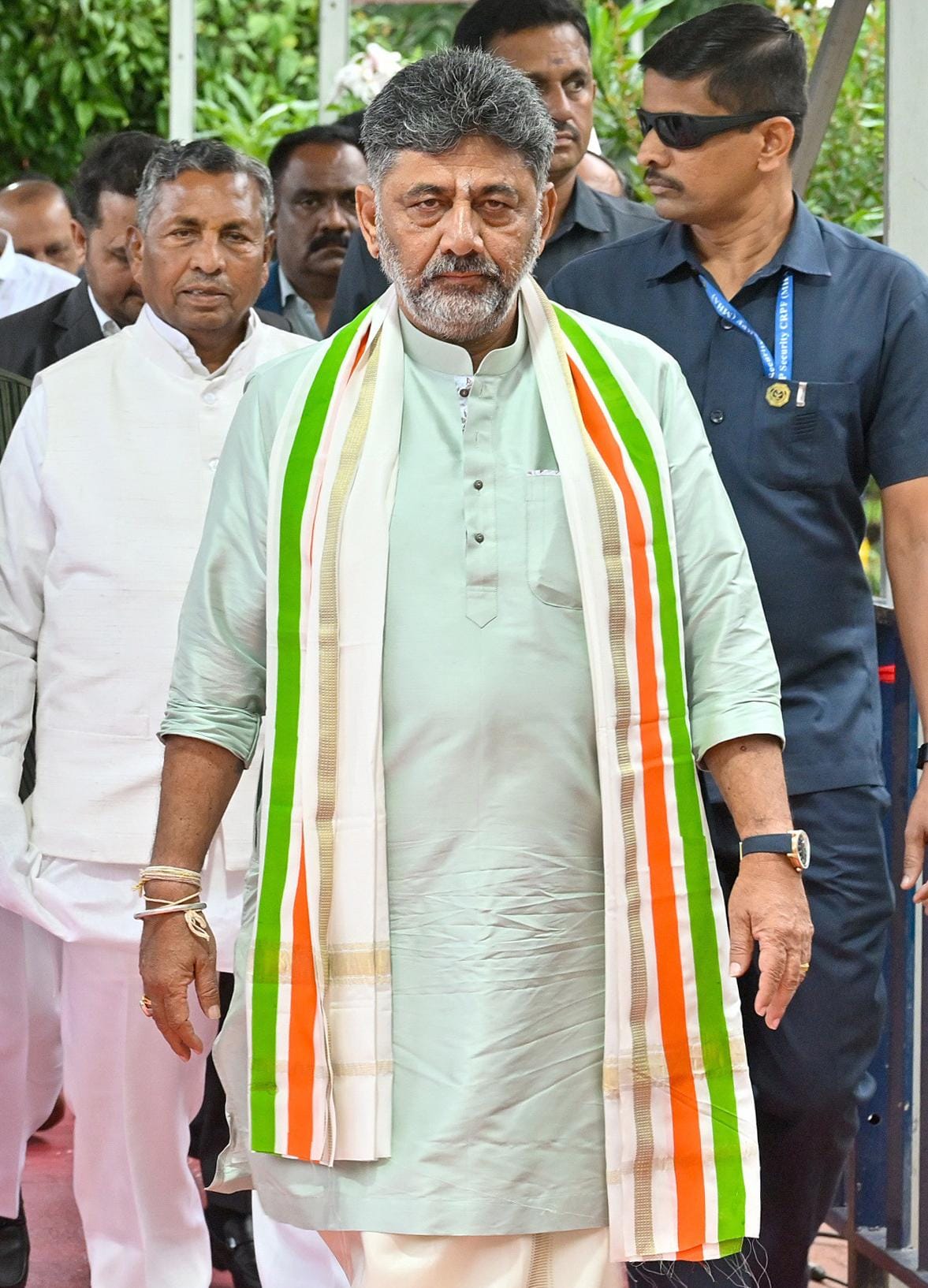 Bengaluru: Karnataka Cabinet expansion ceremony