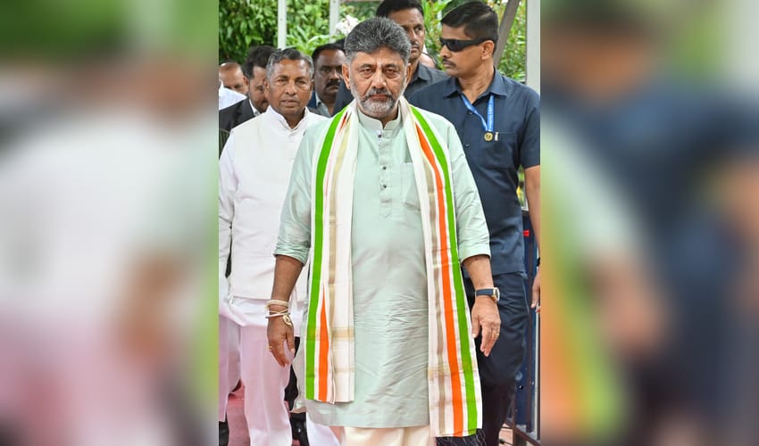 Bengaluru: Karnataka Cabinet expansion ceremony