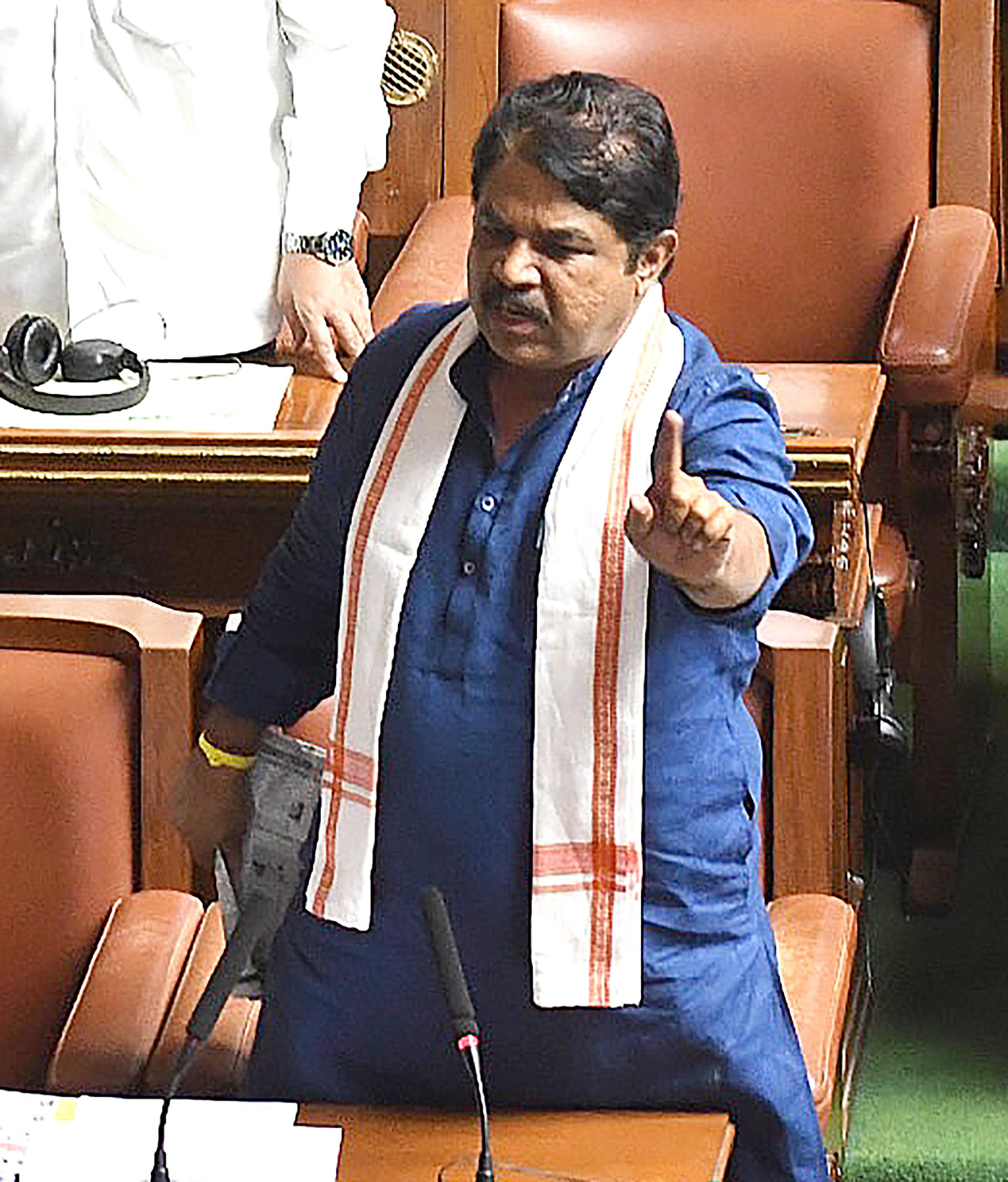 Bengaluru: Monsoon Session of Karnataka Assembly 