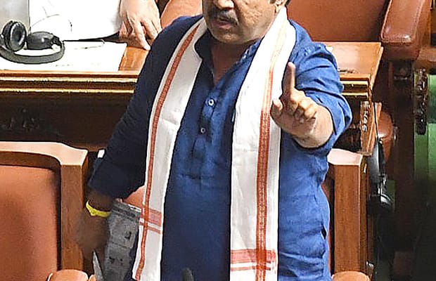 Bengaluru: Monsoon Session of Karnataka Assembly