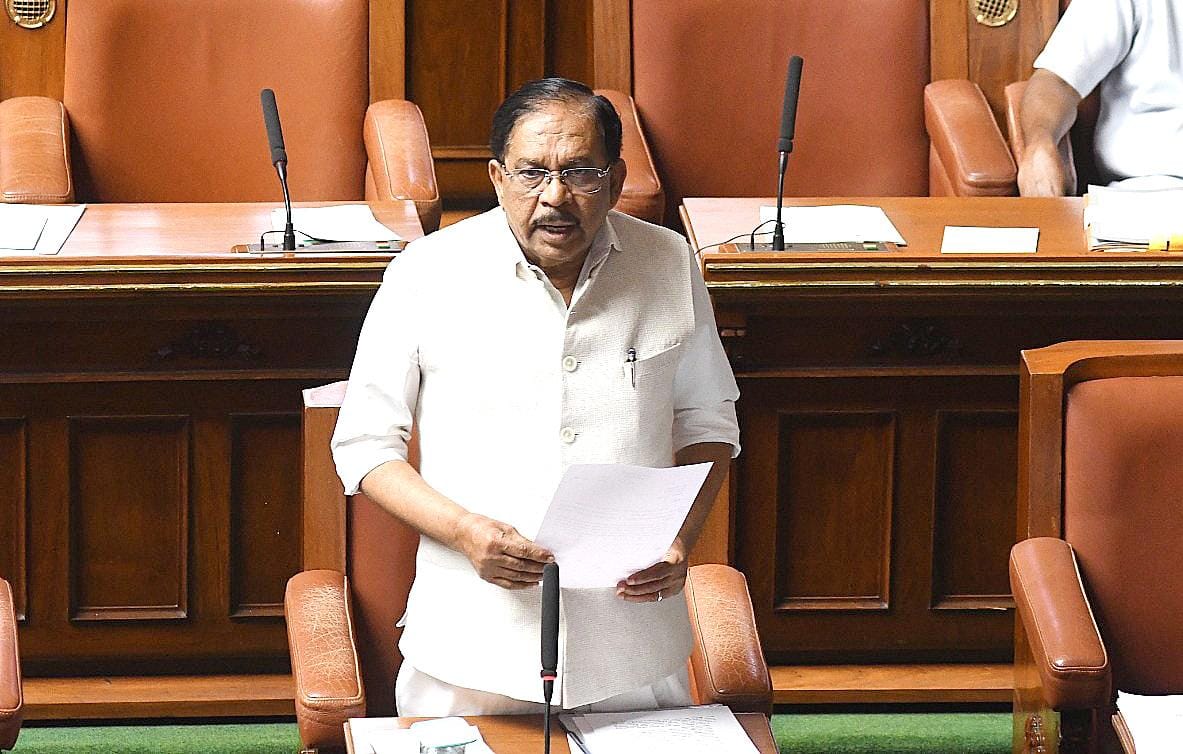 Bengaluru: Monsoon Session of Karnataka Assembly 