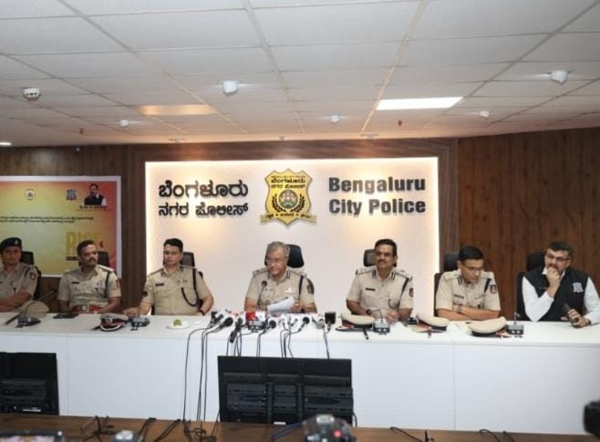 Bengaluru Police seize drugs worth Rs 28.07 crore