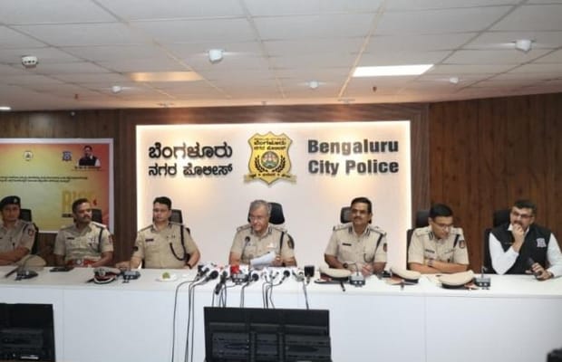 Bengaluru Police seize drugs worth Rs 28.07 crore