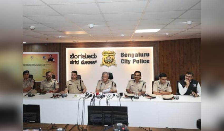 Bengaluru Police seize drugs worth Rs 28.07 crore