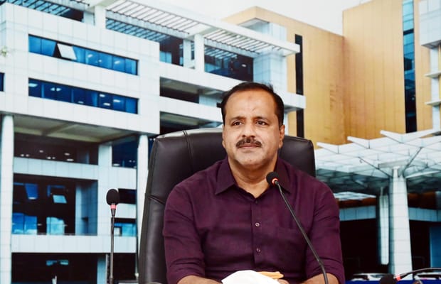 Bengaluru: U.T. Khader holds review meeting