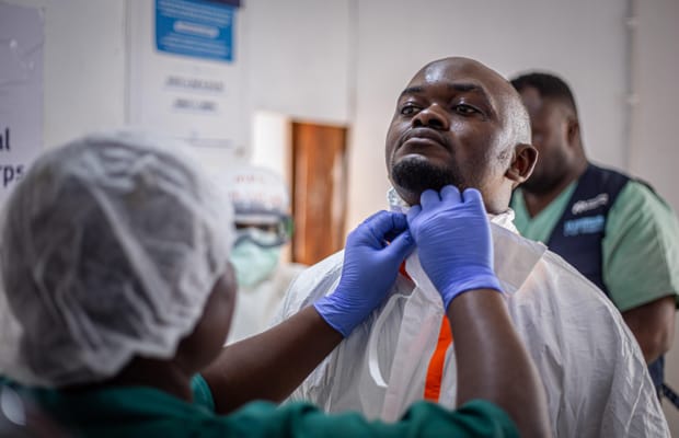 Beni: Ebola outbreak in Congo