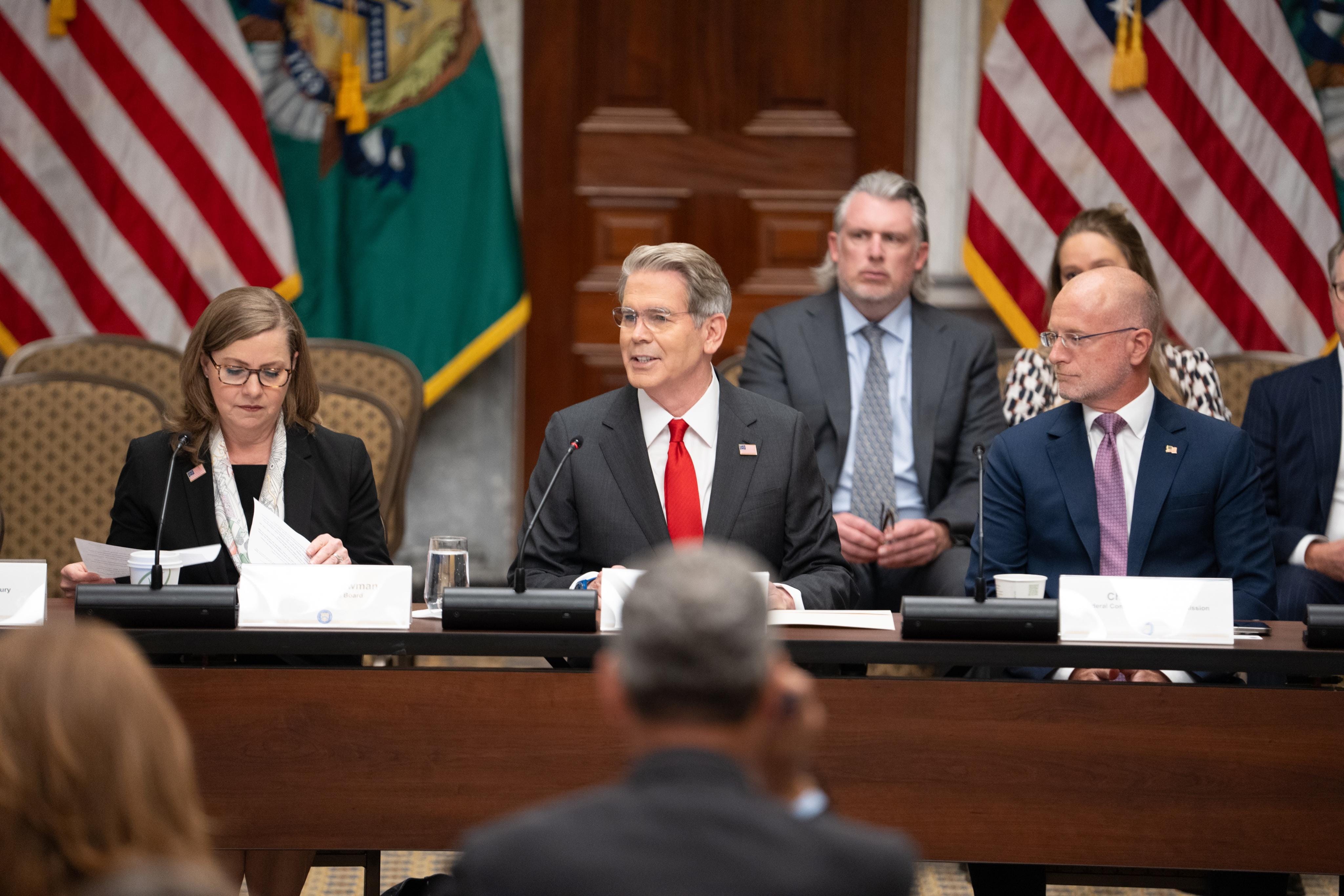 Bessent pushes faster sovereign debt relief (File Image)