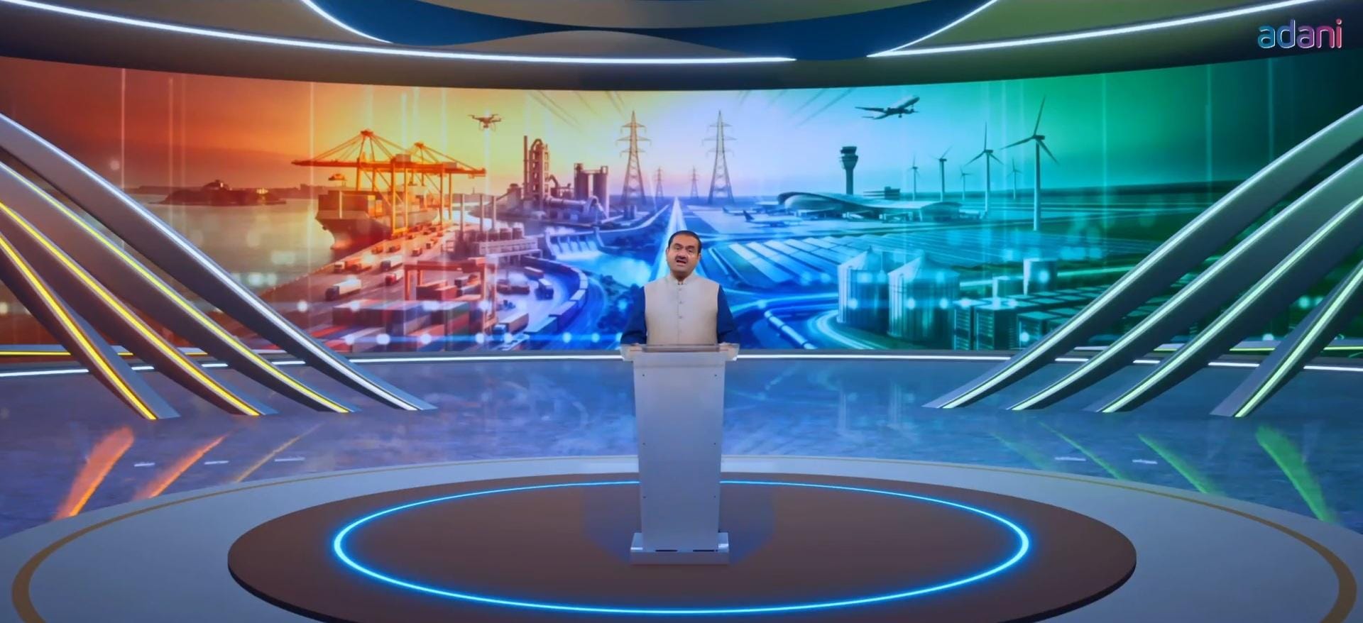 Beyond Hindenburg and the DoJ case, Gautam Adani puts trust at the heart of nation-building