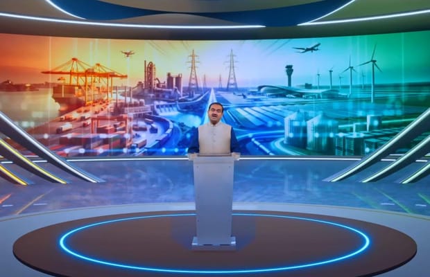 Beyond Hindenburg and the DoJ case, Gautam Adani puts trust at the heart of nation-building