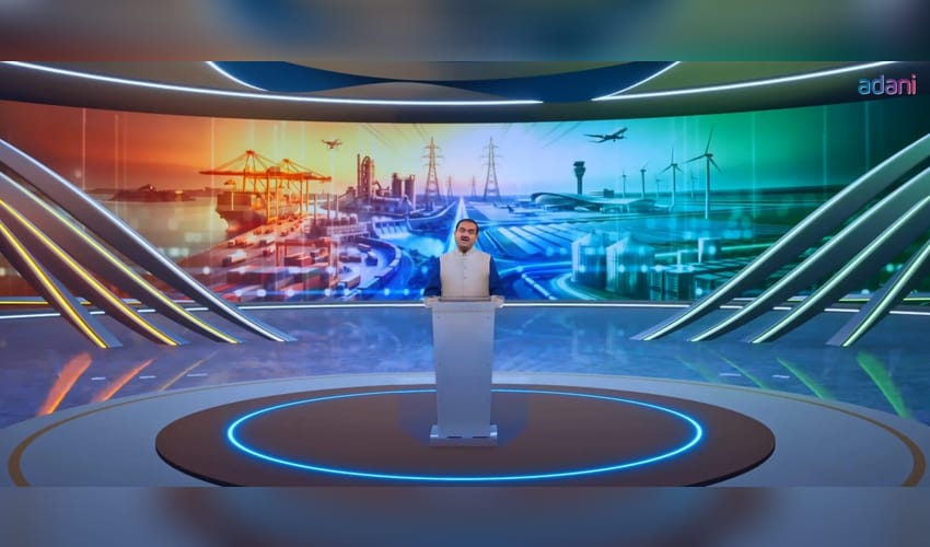 Beyond Hindenburg and the DoJ case, Gautam Adani puts trust at the heart of nation-building