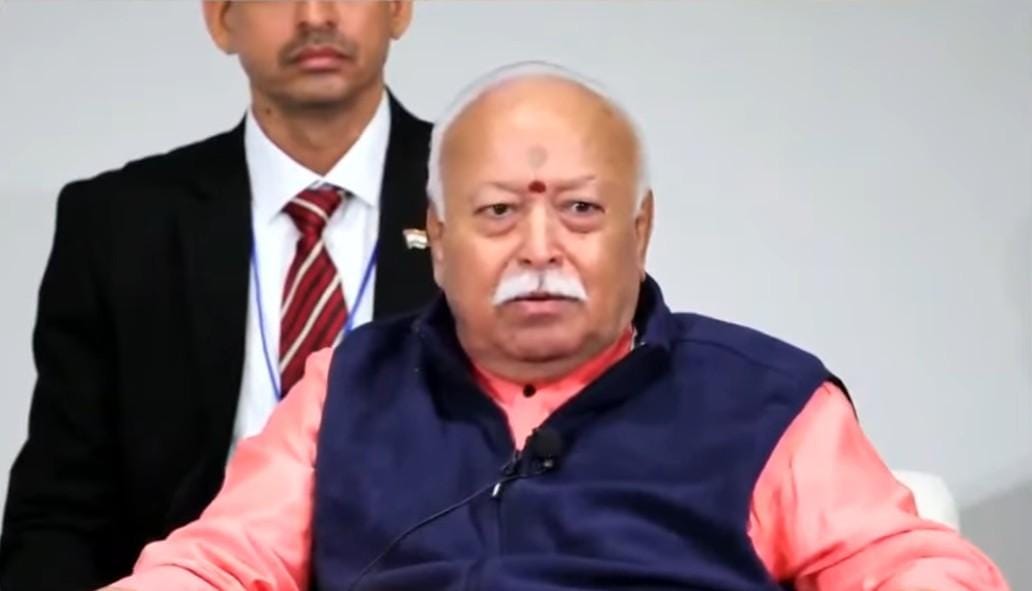 Bhagwat maps RSS' global outreach agenda