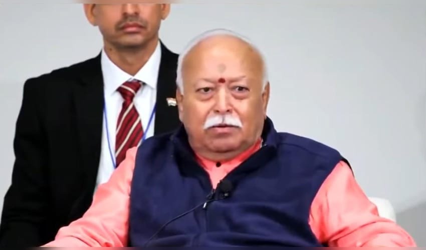 Bhagwat maps RSS' global outreach agenda