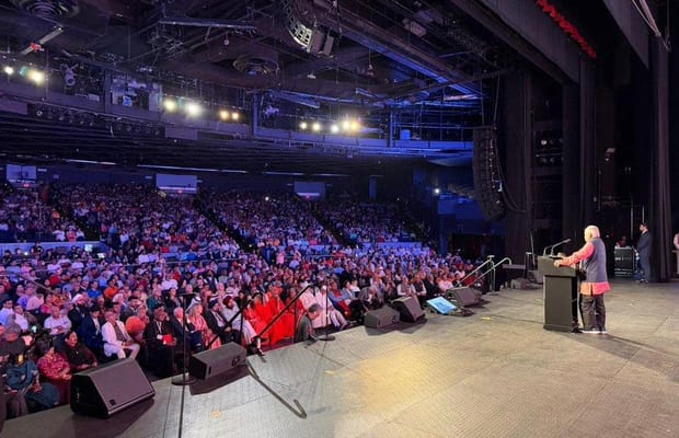 Bhagwat’s New York message: Live for others