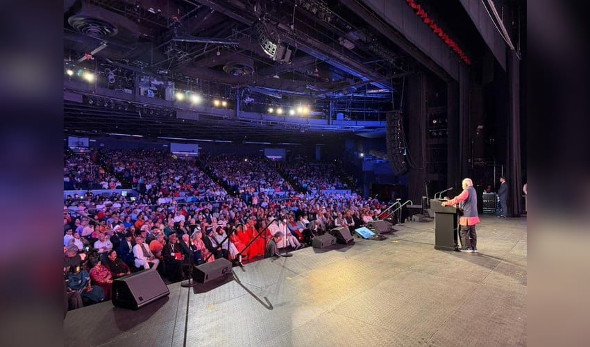 Bhagwat’s New York message: Live for others