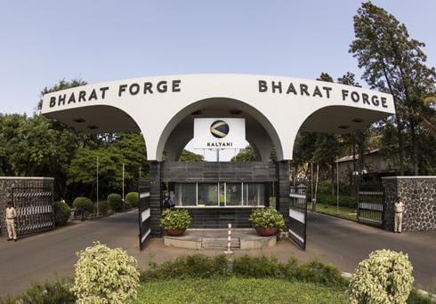 Bharat Forge slips into Rs 90 crore loss in Q1