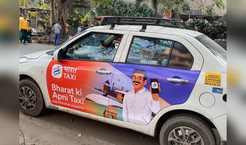Bharat Taxi signs up nearly 8 lakh drivers, 41 lakh customers; targets nationwide expansion by 2029